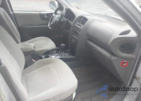 2005 Hyundai Santa Fe Gls from USA, damaged, VIN KM8SC13D45U931973